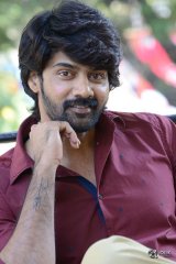 Naveen Chandra Pressmeet